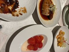 -上海金桥红枫万豪酒店-万豪中餐厅