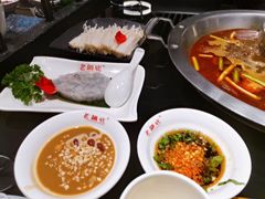-吴记老锅底麻辣火锅(福州路店)