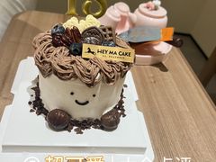 -Dark Horse·黑马蛋糕·低脂·低糖淡奶(金匙望湖大厦店)