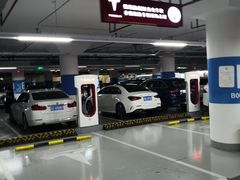 -丁香国际商业中心-停车场