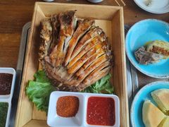 -蒙亨·手把肉·蒙古包文化主题餐厅(天恒广场店)