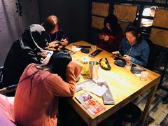 -碳说品道.瓦片烤肉.海鲜烧烤(中华路店)