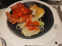 -经典世家牛排(德化万达店)