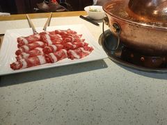 -五十六号院涮肉(雍和宫店)