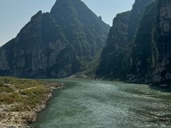 -孤山寨风景区
