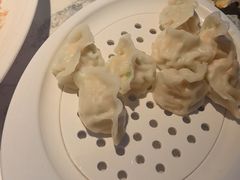 -悦海·家宴·冰花皮皮虾大锅贴(宝龙店)