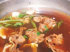 -城南老友羊蝎子火锅(花乡奥莱店)
