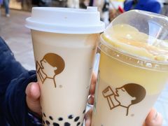 -喜茶(北京三里屯太古里店)