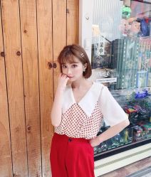 -MYYF SALON烫发染发