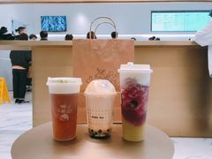 -喜茶(永旺梦乐城店)