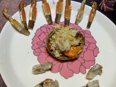 清蒸大闸蟹-蟹榭·本帮江浙菜·蟹宴(五角场合生汇商场店)