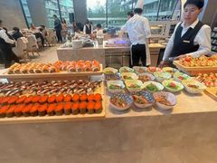 -菲住布渴酒店自助餐厅(阿里巴巴西溪园区店)