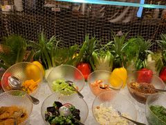 自助取餐区-北京北辰洲际酒店啡扬咖啡厅·自助餐厅