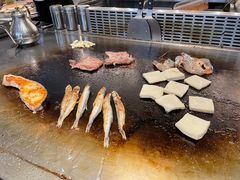 -和风铁板料理(山姆会员店)