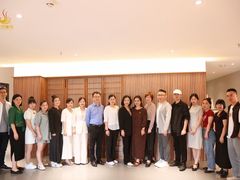 -汉艺唐风茶艺培训(联发华美空间店)