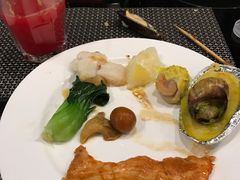 -上海锦江汤臣洲际大酒店壹阶层