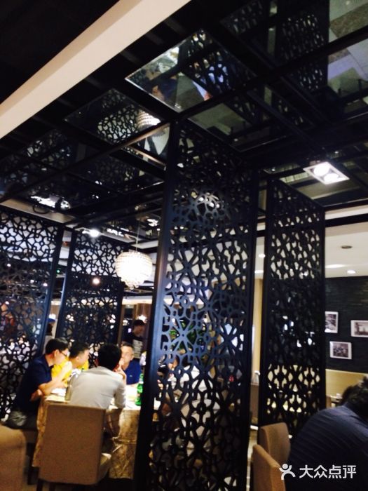 闫府私房菜·百年鲁菜(恒隆店)闫府私房菜(恒隆广场店)图片