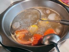 -潮汕大目牛肉火锅(水围店)