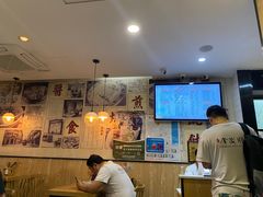 大堂-阿琴面馆(武林路店)