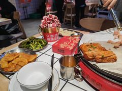 -留香铁板烤肉(解放西路旗舰店)