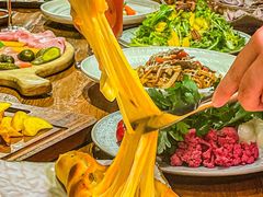 -格鲁·秀色Georgia’s Feast