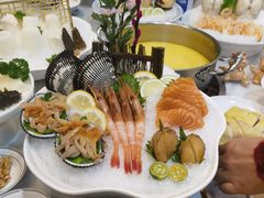 -喜聚薈·花膠雞海鮮火鍋(越秀店)