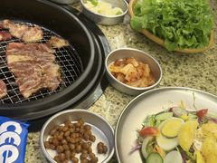 -首尔烤肉大排档(合生汇店)