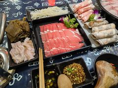 -丽江庭院·云南野生菌·海鲜火锅(鼓楼四合院店)