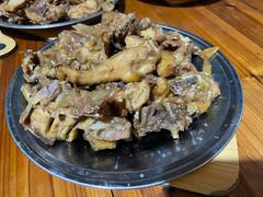 -老鲍农家乐