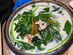 牛奶菠菜-那时新疆·车师(大宁音乐广场店)