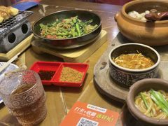 -雀舞云南菜(天津天河城购物中心店)