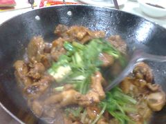 花雕鸡-金鸡厨房(夏湾店)
