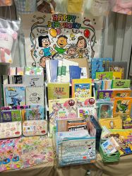 -波乐气球派对用品商店·生日布置·礼品集合店