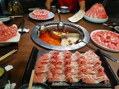 -快乐小羊·内蒙牛羊肉火锅(流花中心店)