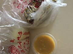 黄黏米面盆儿糕-清真老西北角温记粘食店(长沙路店)