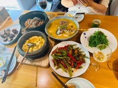 -竹里馆 ·茶食(奥体店)