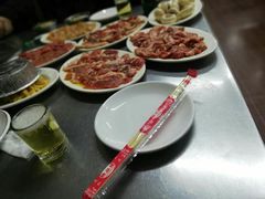 -火云龙烤肉(紫荆花店)