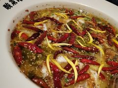 老坛子酸菜鱼-太二酸菜鱼(正大广场店)