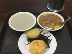 -老磁器口豆汁店(天坛店)