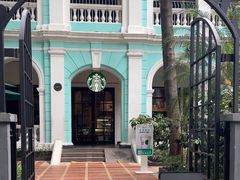 -星巴克臻选(广州沙面店)