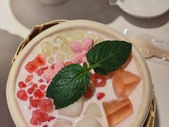樱花冰豆花-永春园·扬州早茶·淮扬菜(漫乐城店)