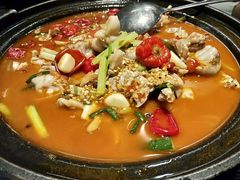 -蛙三泡椒牛蛙(万象城店)