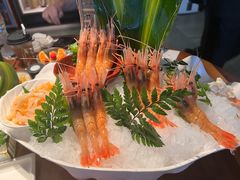 -Mr.Fish鱼鲜生海鲜放题(高德置地冬广场店)
