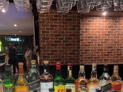 -上海锦江汤臣洲际大酒店柒酒廊