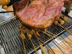 -欢乐牧人蒙古炭烤羊腿(四平路店)