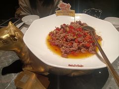 -炊烟小炒黄牛肉(浦东世纪汇店)