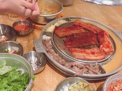 -姜虎东白丁烤肉(虹桥天地店)