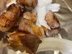 刀鞘五花肉-青春韩国料理(光环店)