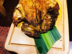 -绿茶餐厅(华联万柳店)