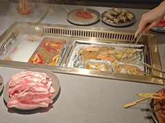 -非烤勿扰自助烤肉(宝安天虹店)